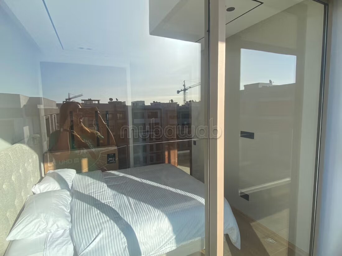 Studio à louer à Casablanca – Les Princesses — Photo 12