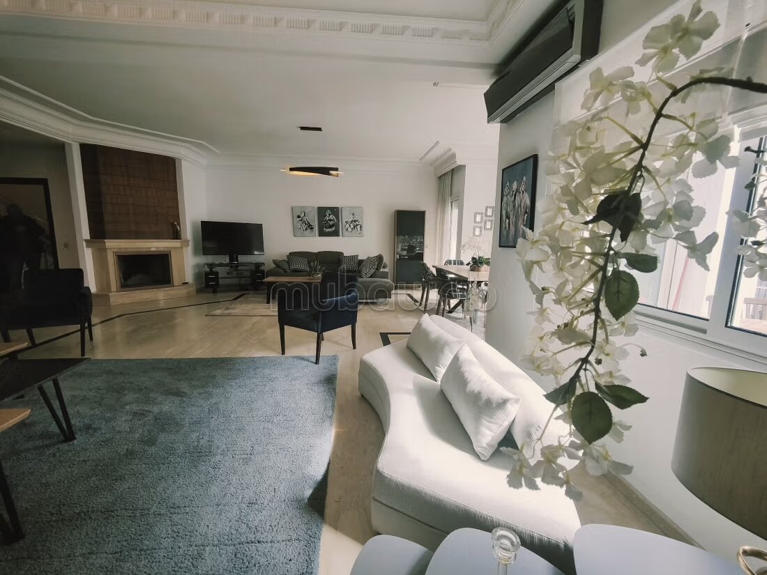 Appartement 210 m² à louer à Casablanca – Racine — Photo 5