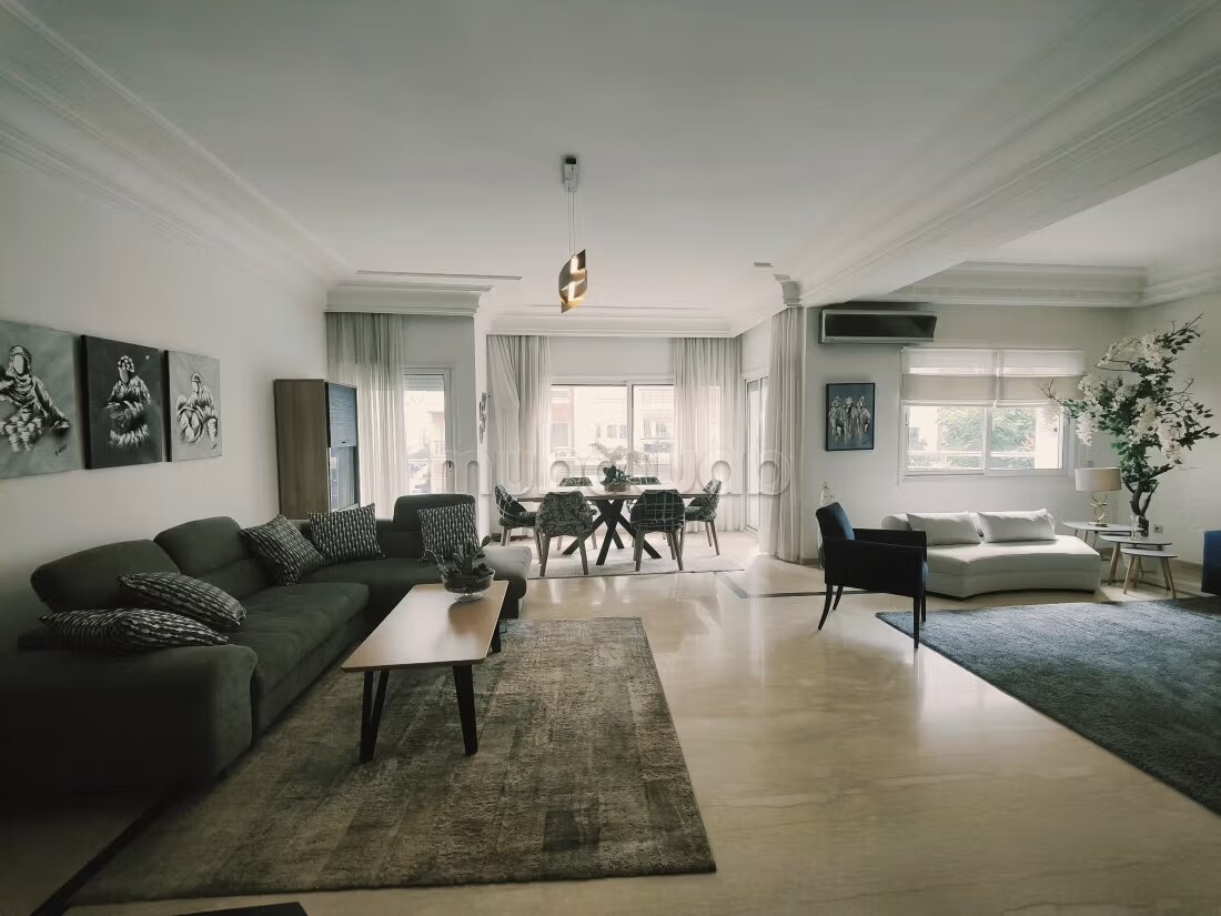 Appartement 210 m² à louer à Casablanca – Racine — Photo 6