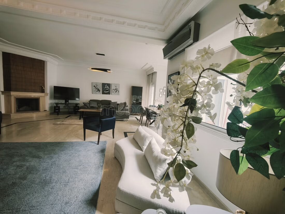 Appartement 210 m² à louer à Casablanca – Racine — Photo 7