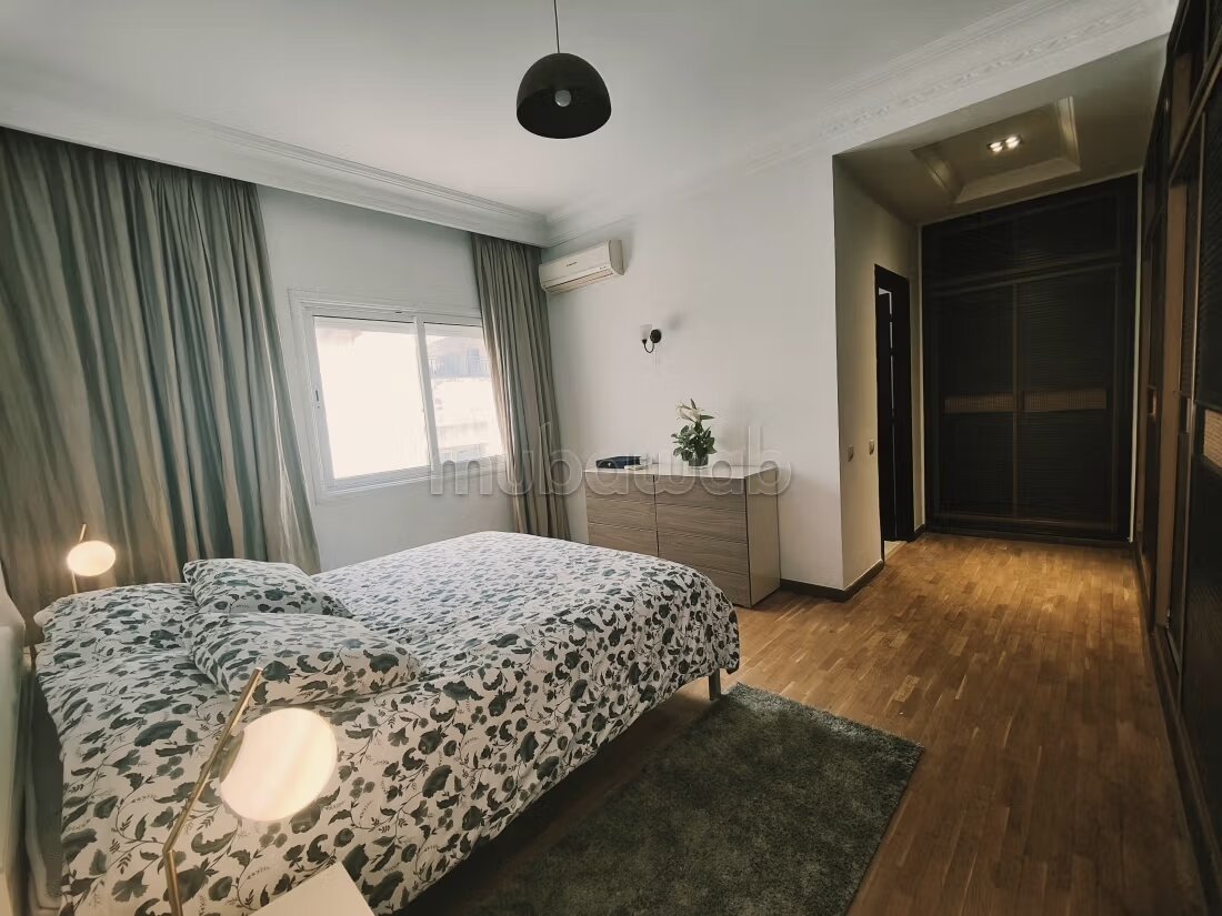 Appartement 210 m² à louer à Casablanca – Racine — Photo 10