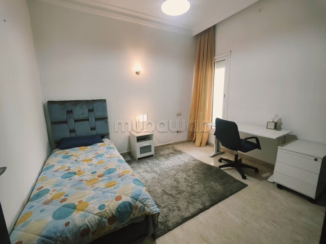 Appartement 210 m² à louer à Casablanca – Racine — Photo 11