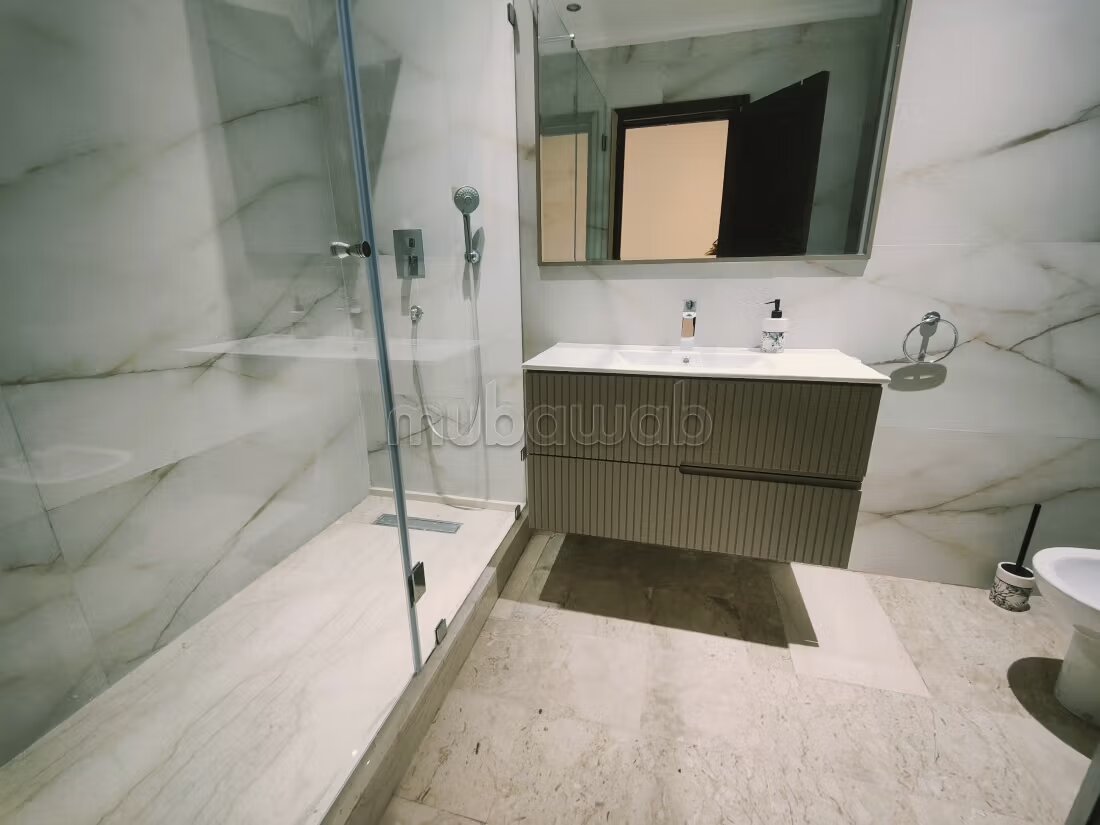 Appartement 210 m² à louer à Casablanca – Racine — Photo 13