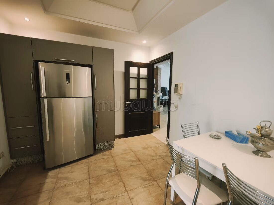 Appartement 210 m² à louer à Casablanca – Racine — Photo 15