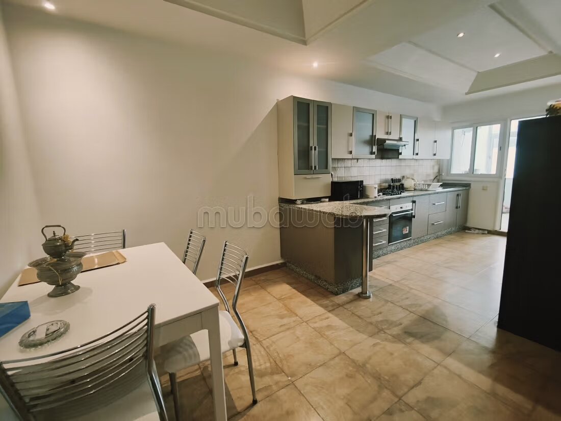 Appartement 210 m² à louer à Casablanca – Racine — Photo 16