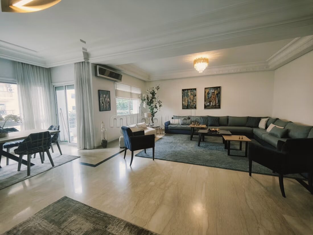 Appartement 210 m² à louer à Casablanca – Racine — Photo 17