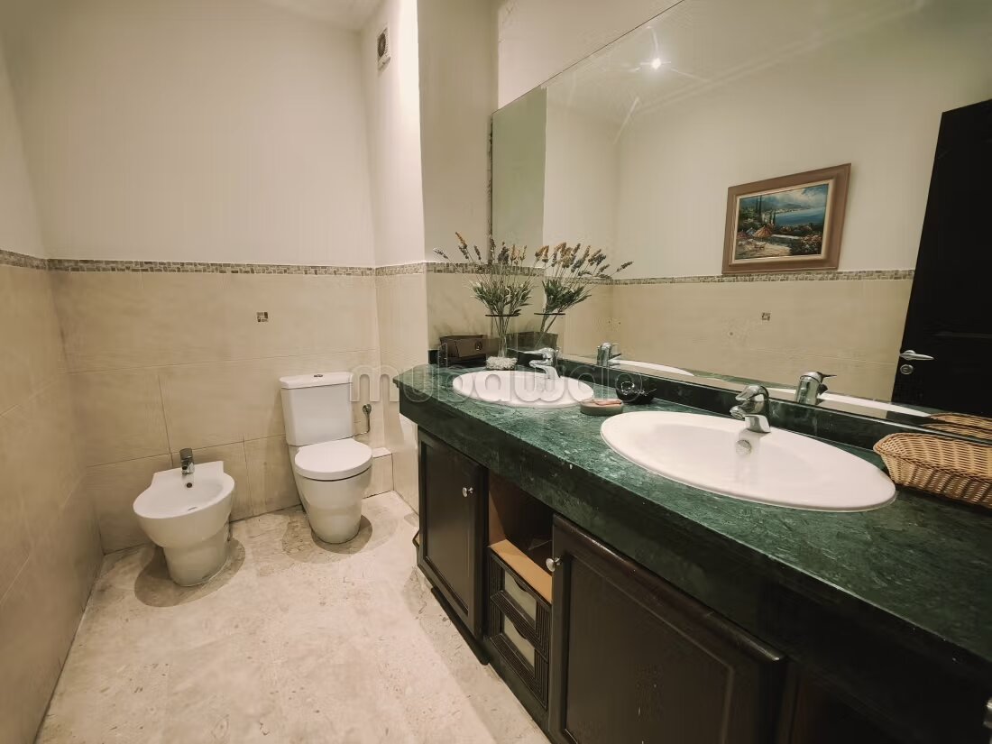 Appartement 210 m² à louer à Casablanca – Racine — Photo 18