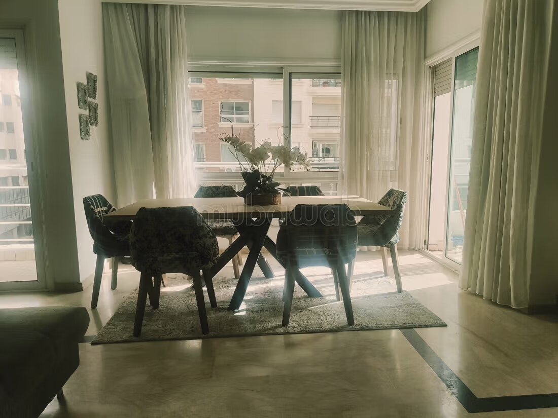 Appartement 210 m² à louer à Casablanca – Racine — Photo 21