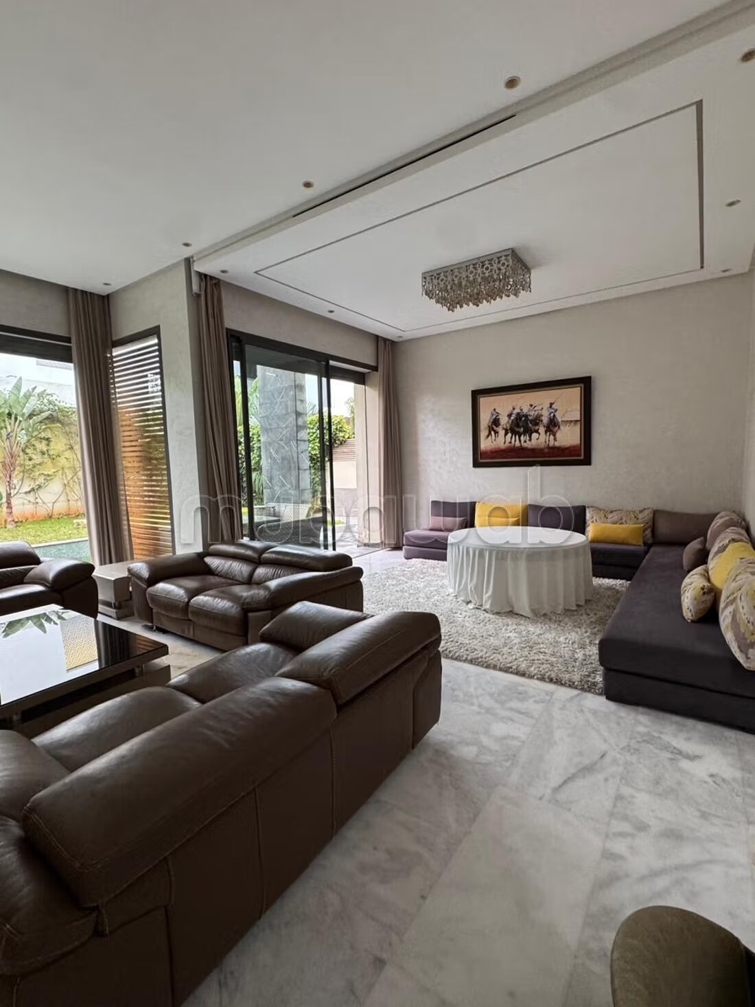 Villa 490 m² à vendre à Casablanca – Ville Verte — Photo 4