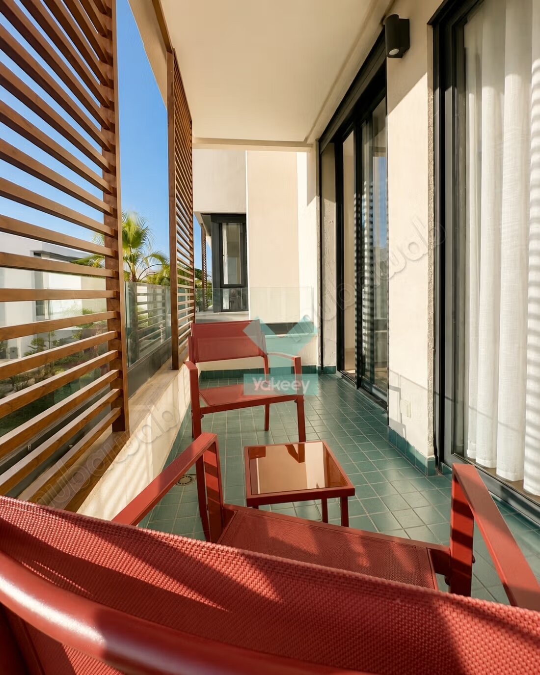 Apartment 105 sqm for rent in Casablanca — Photo 5