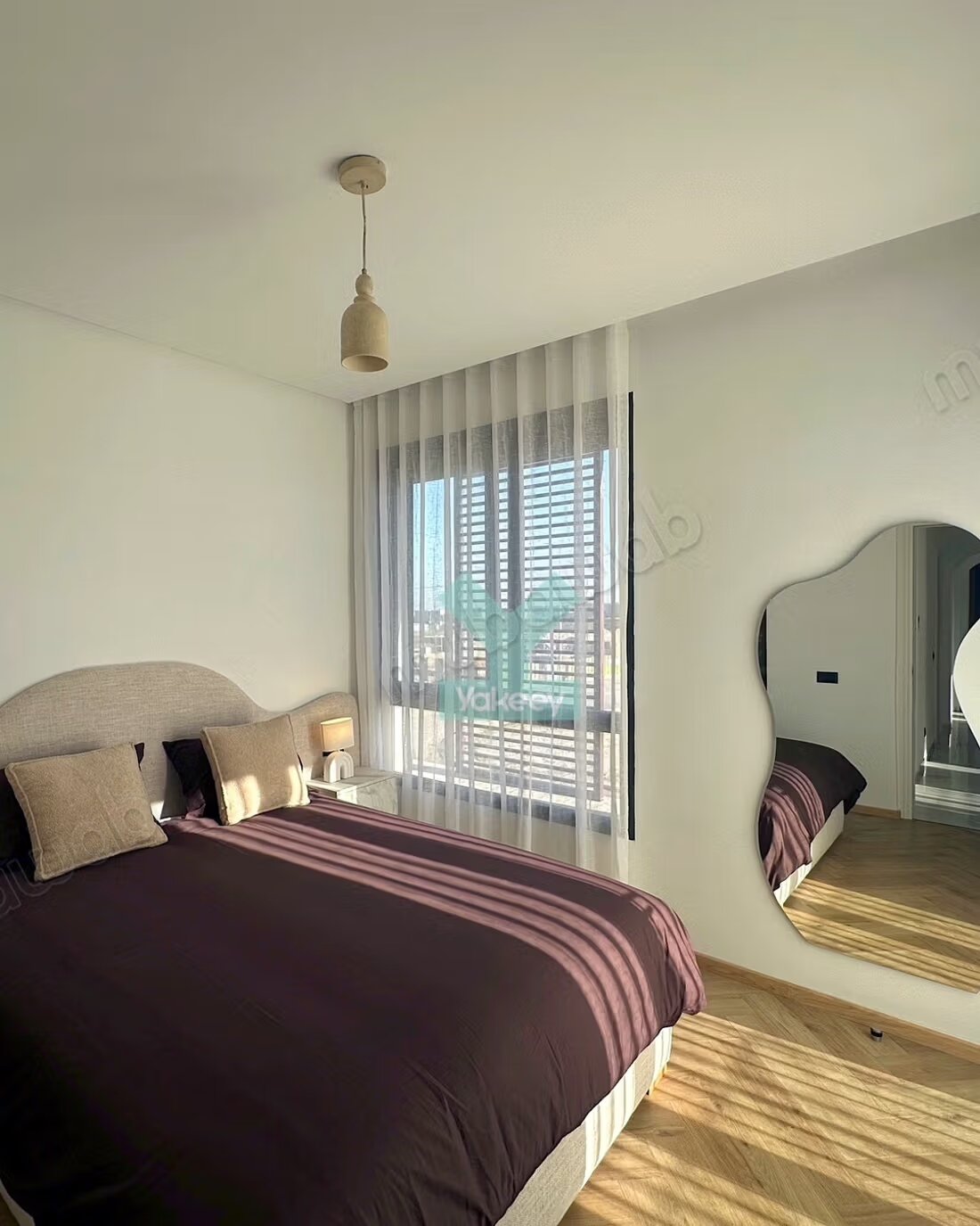 Apartment 105 sqm for rent in Casablanca — Photo 8
