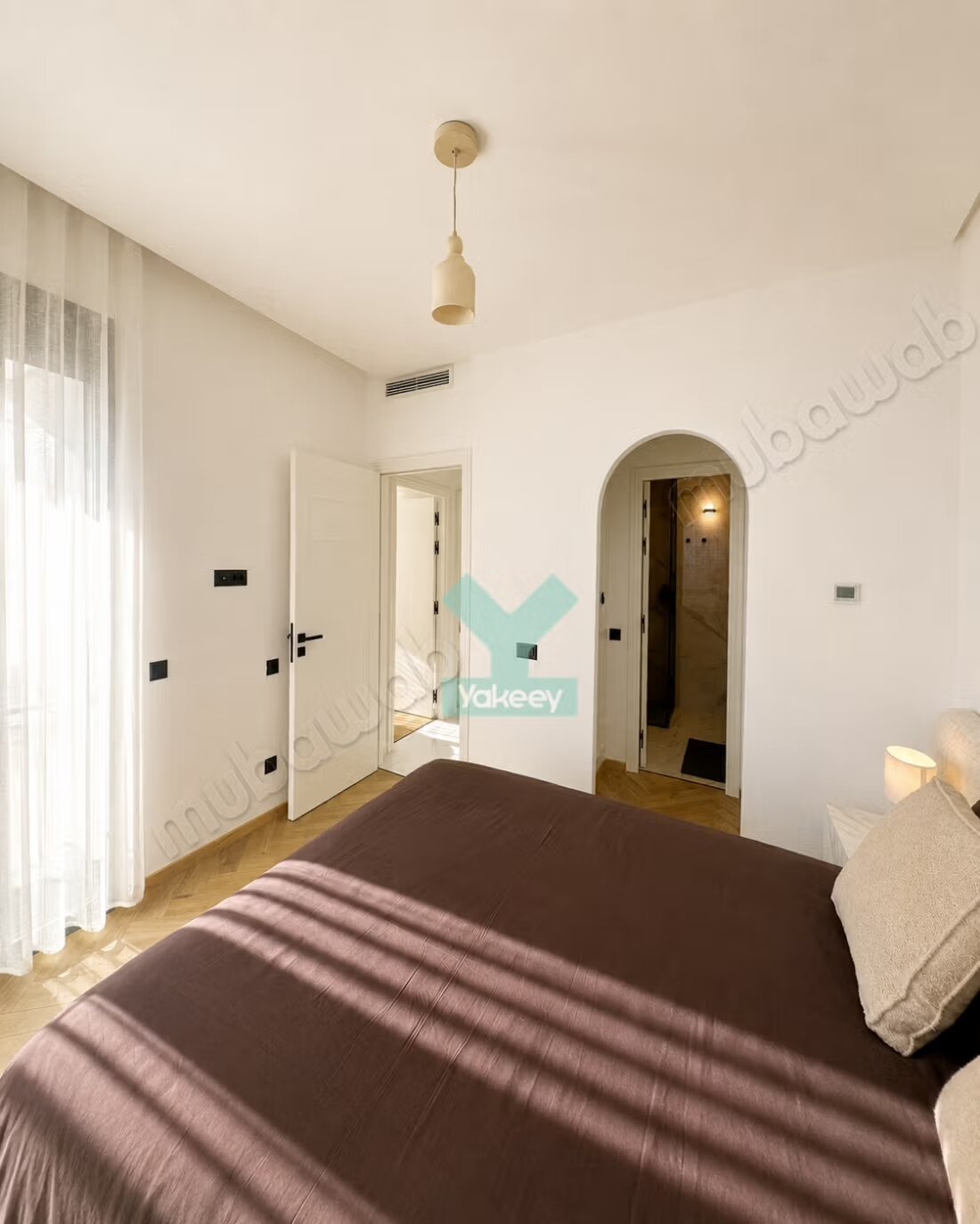 Apartment 105 sqm for rent in Casablanca — Photo 9