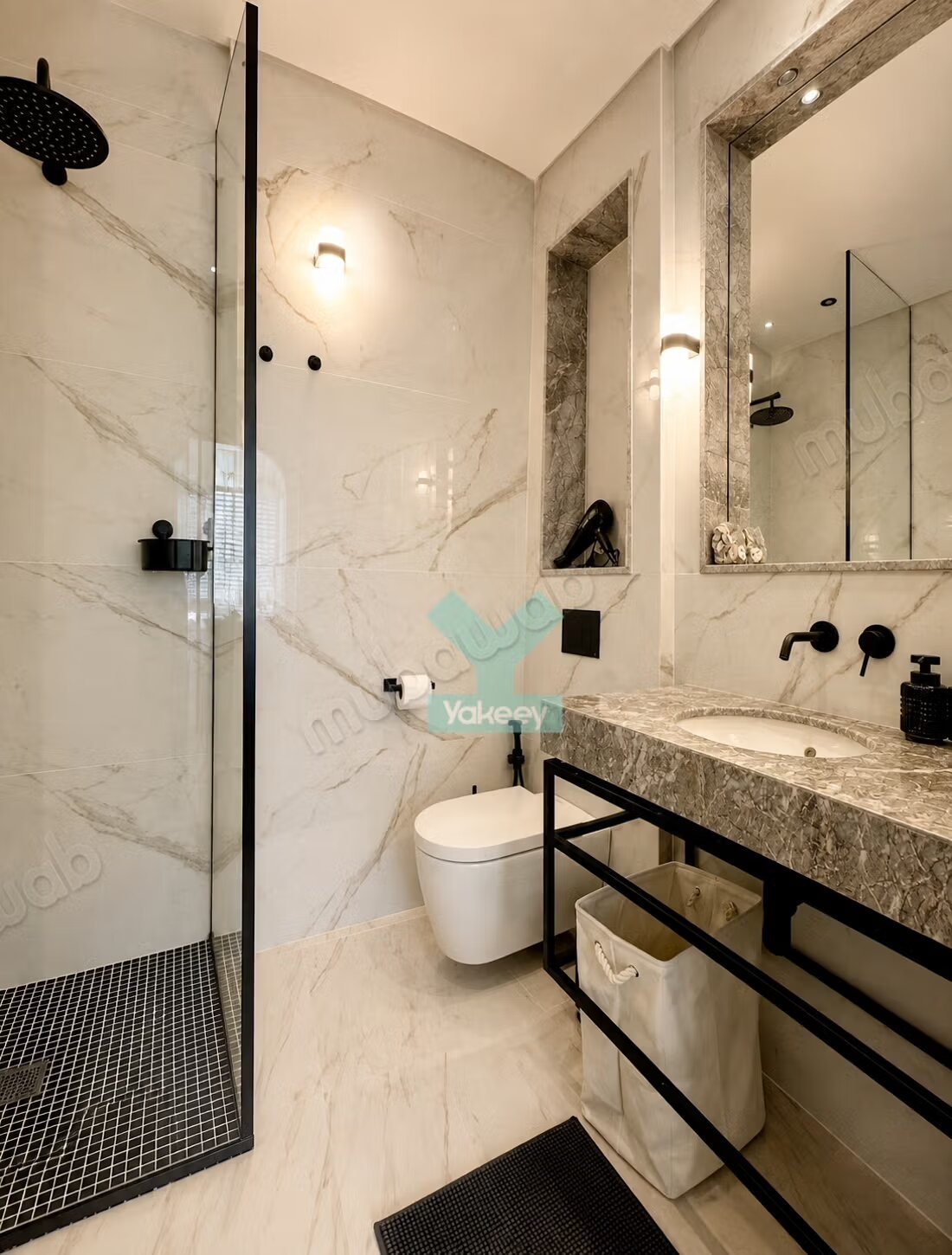 Apartment 105 sqm for rent in Casablanca — Photo 11