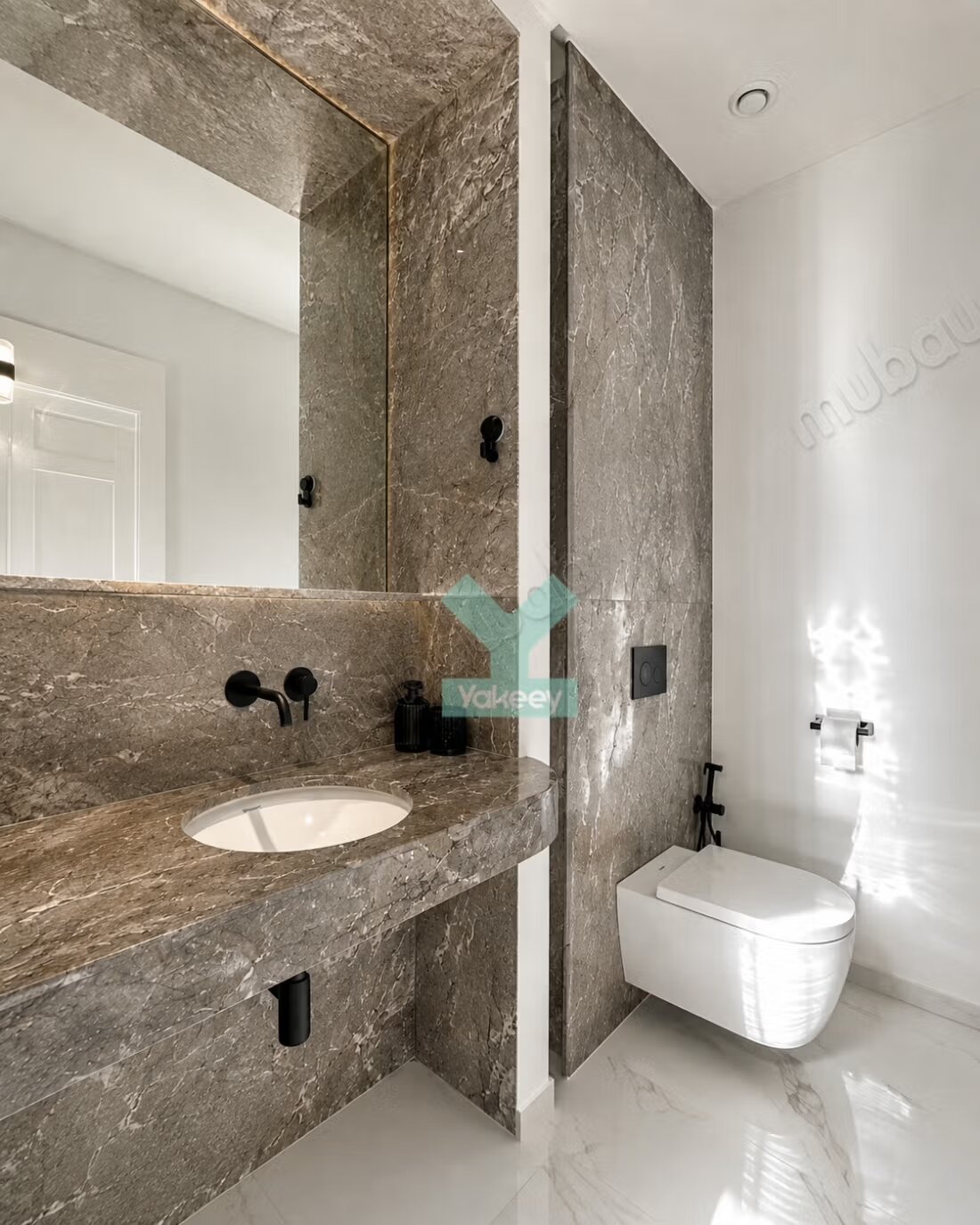 Apartment 105 sqm for rent in Casablanca — Photo 12