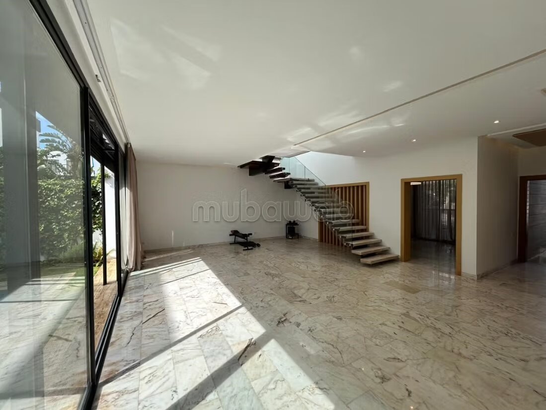 Magnifique terrain villa titré en vente à Harhoura