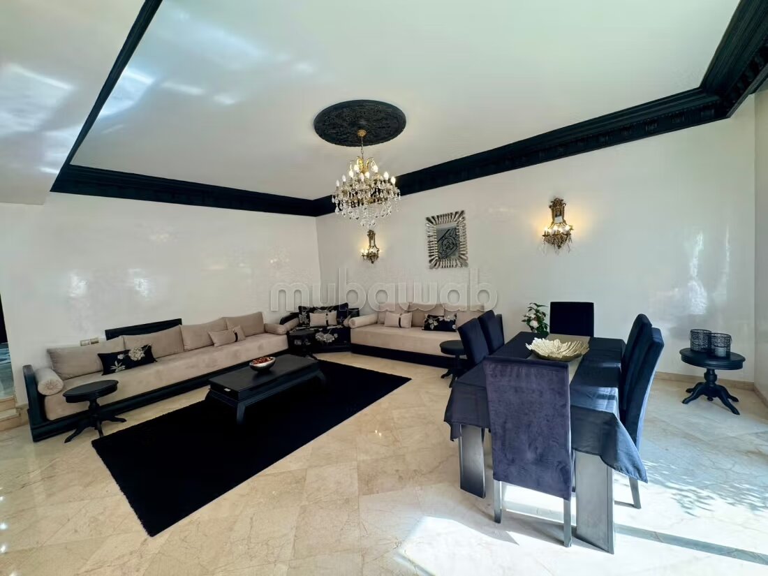 Villa 400 m² à louer à Casablanca – Ain Diab Extension — Photo 4