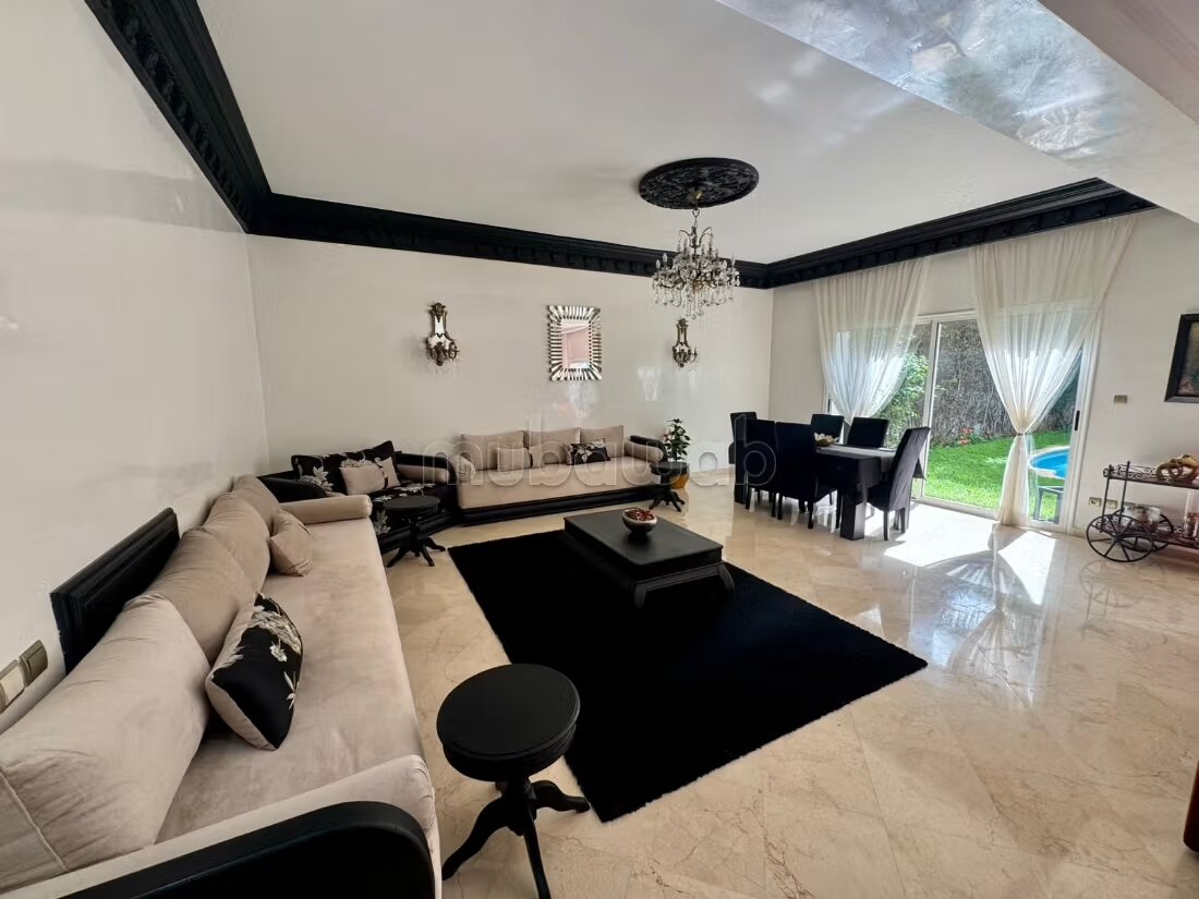 Villa 400 m² à louer à Casablanca – Ain Diab Extension — Photo 5