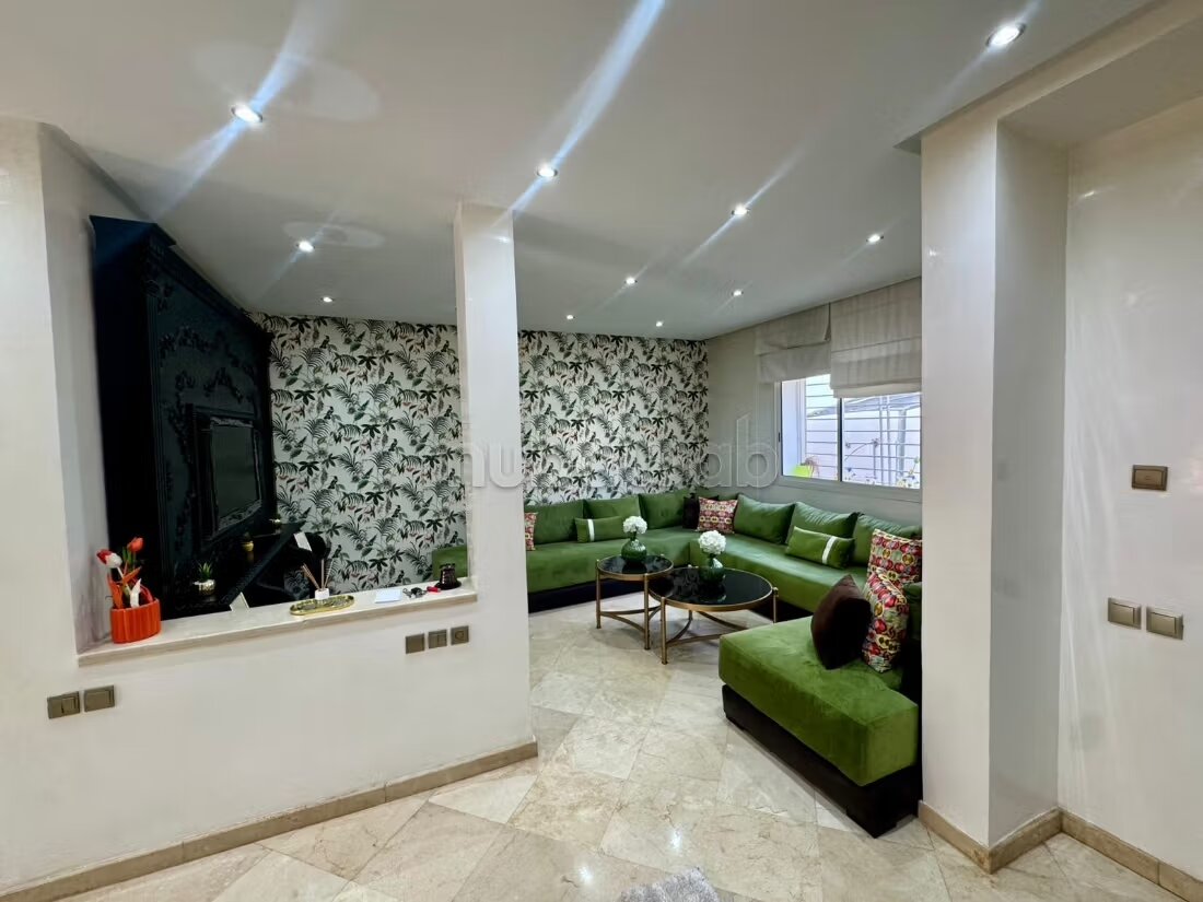 Villa 400 m² à louer à Casablanca – Ain Diab Extension — Photo 7