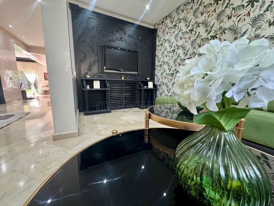Villa 400 m² à louer à Casablanca – Ain Diab Extension — Photo 9