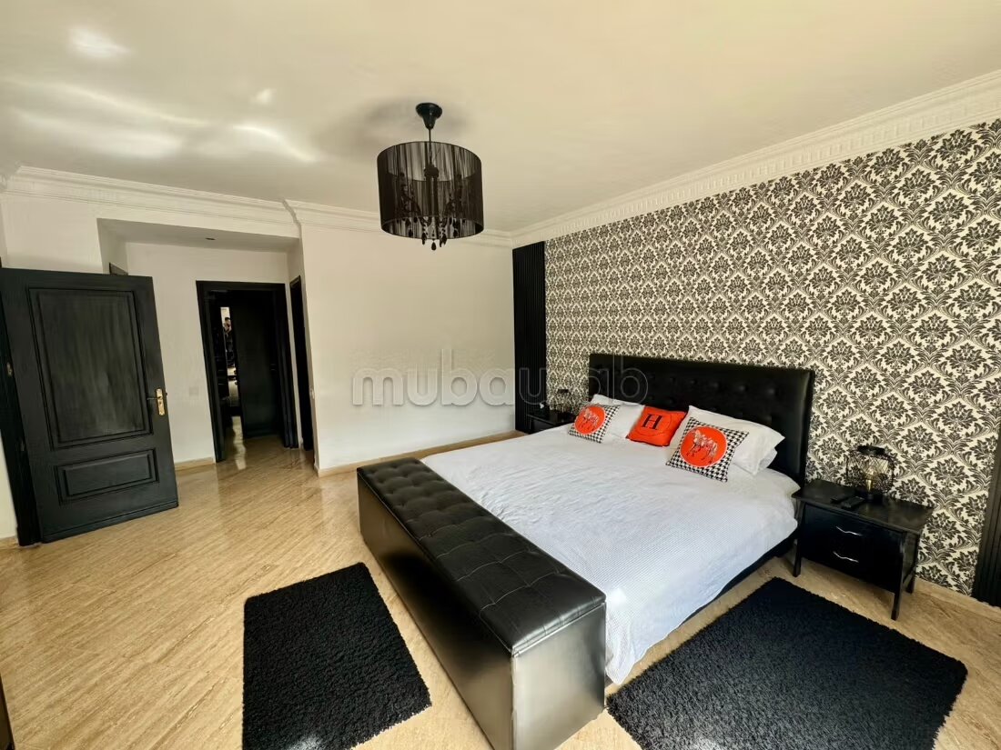 Villa 400 m² à louer à Casablanca – Ain Diab Extension — Photo 11