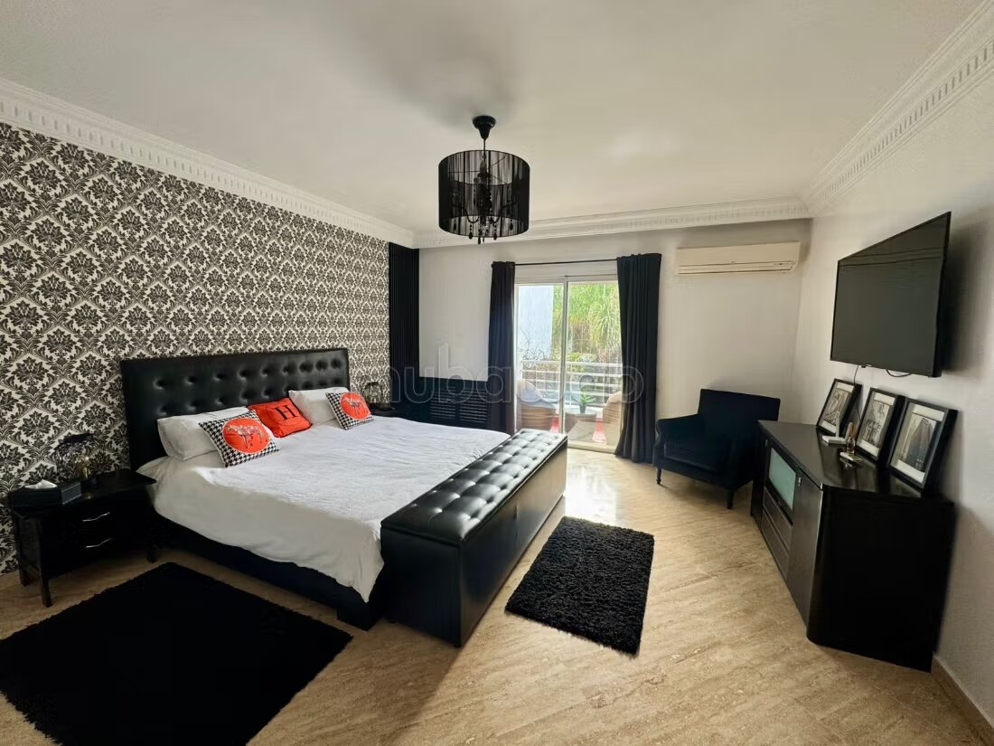 Villa 400 m² à louer à Casablanca – Ain Diab Extension — Photo 14
