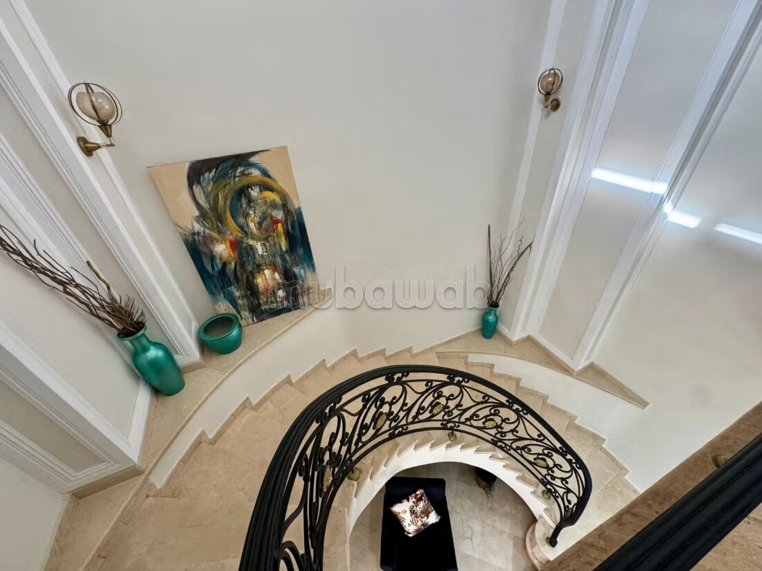 Villa 400 m² à louer à Casablanca – Ain Diab Extension — Photo 15