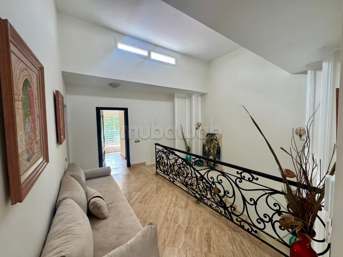 Villa 400 m² à louer à Casablanca – Ain Diab Extension — Photo 18