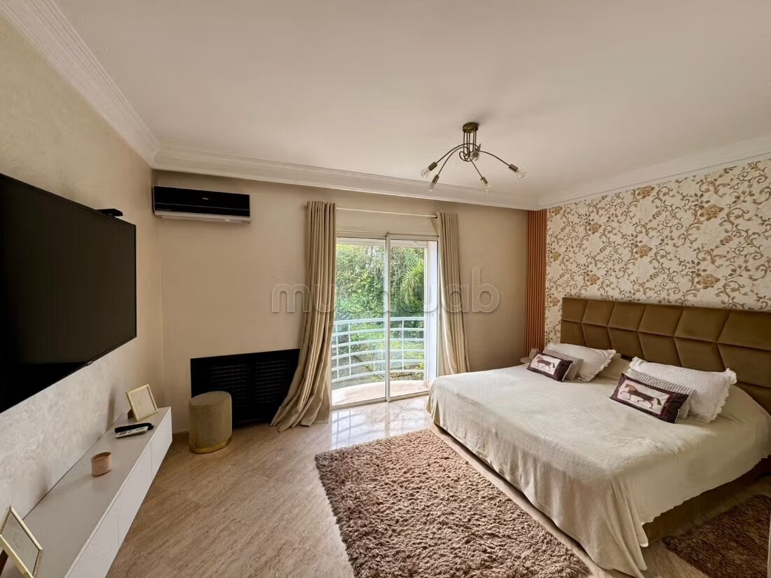Villa 400 m² à louer à Casablanca – Ain Diab Extension — Photo 20