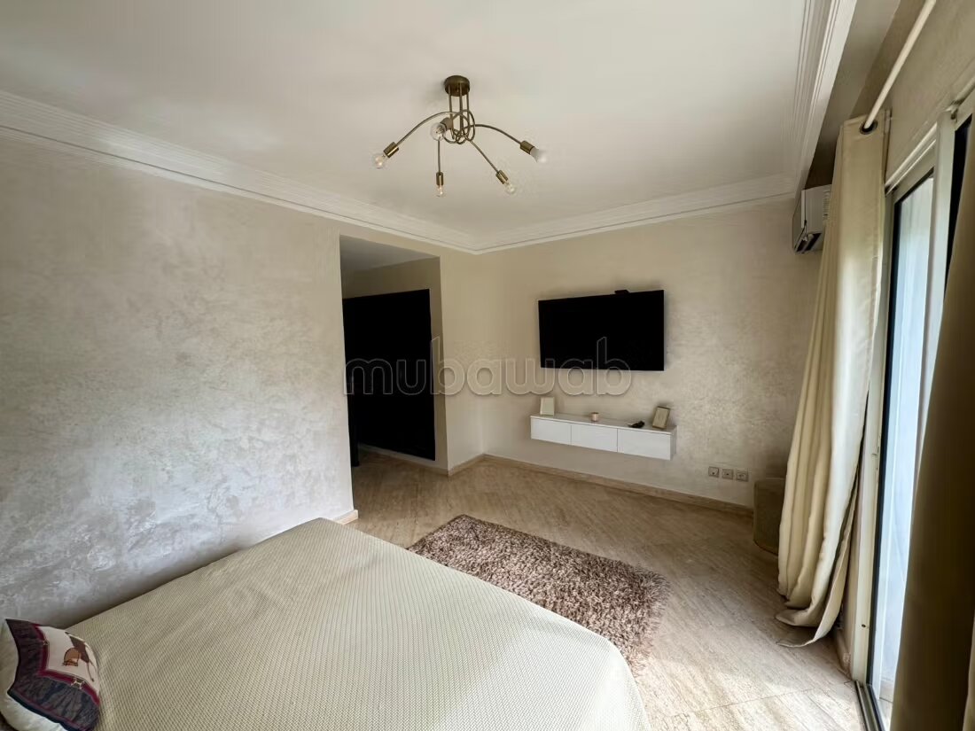 Villa 400 m² à louer à Casablanca – Ain Diab Extension — Photo 21