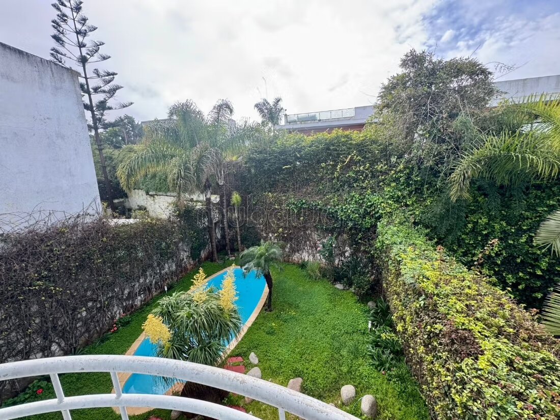 Villa 400 m² à louer à Casablanca – Ain Diab Extension — Photo 23