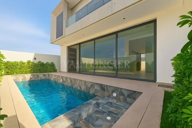 Villa 400 m² à louer à Casablanca – Ain Diab Extension — Photo 24
