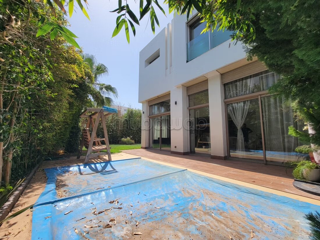 Villa d'exception en résidence