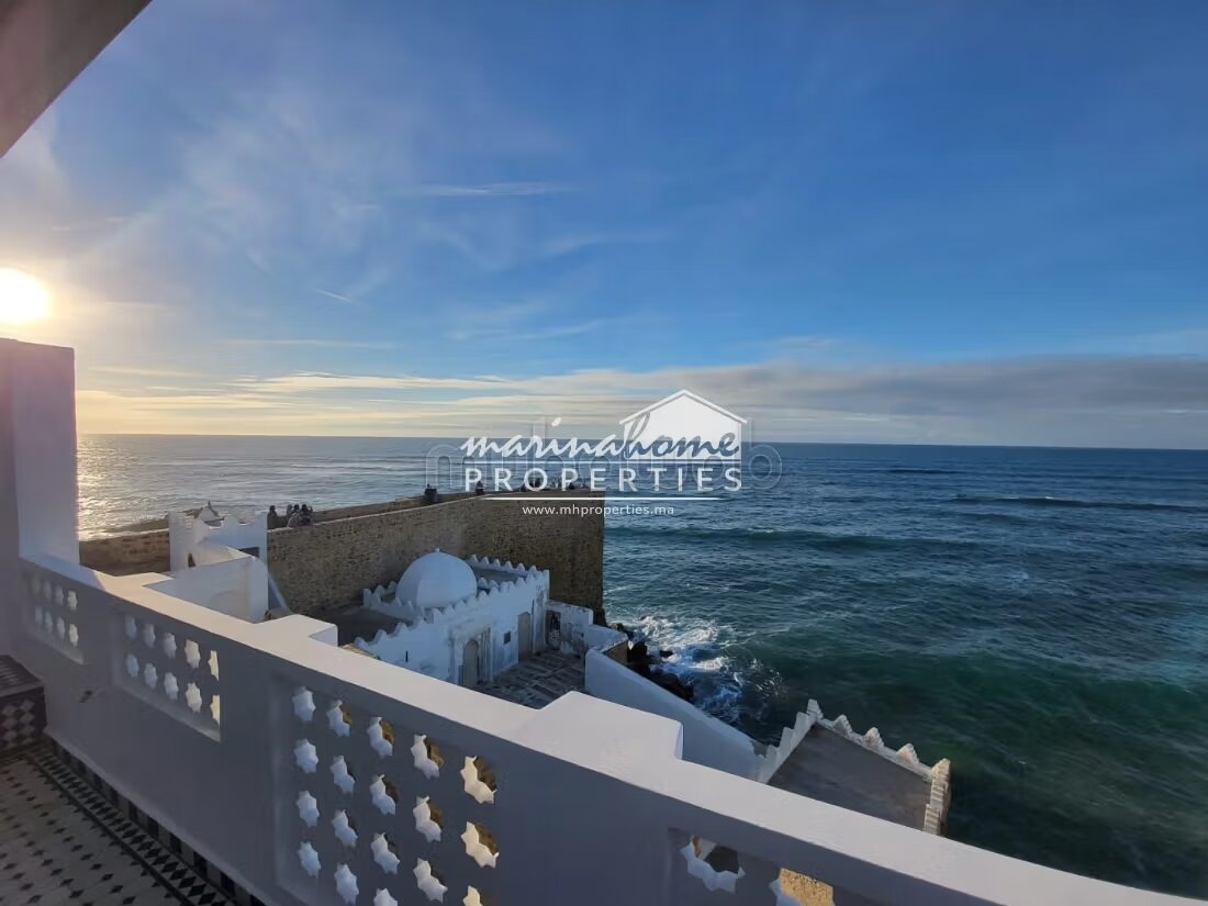 R. V0021 Riad à vendre 350 m² à Assilah
