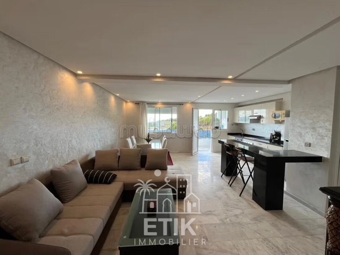 Appartement d’exception avec vue sur la baie de Tanger