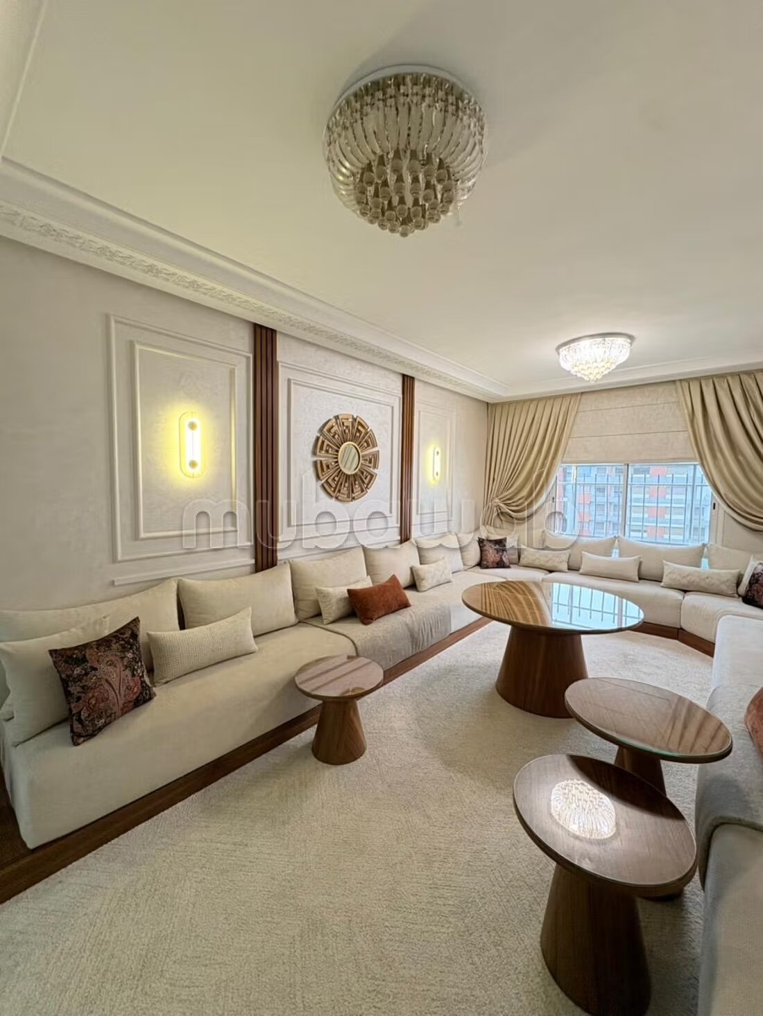 Appartement en location — quartier Administratif
