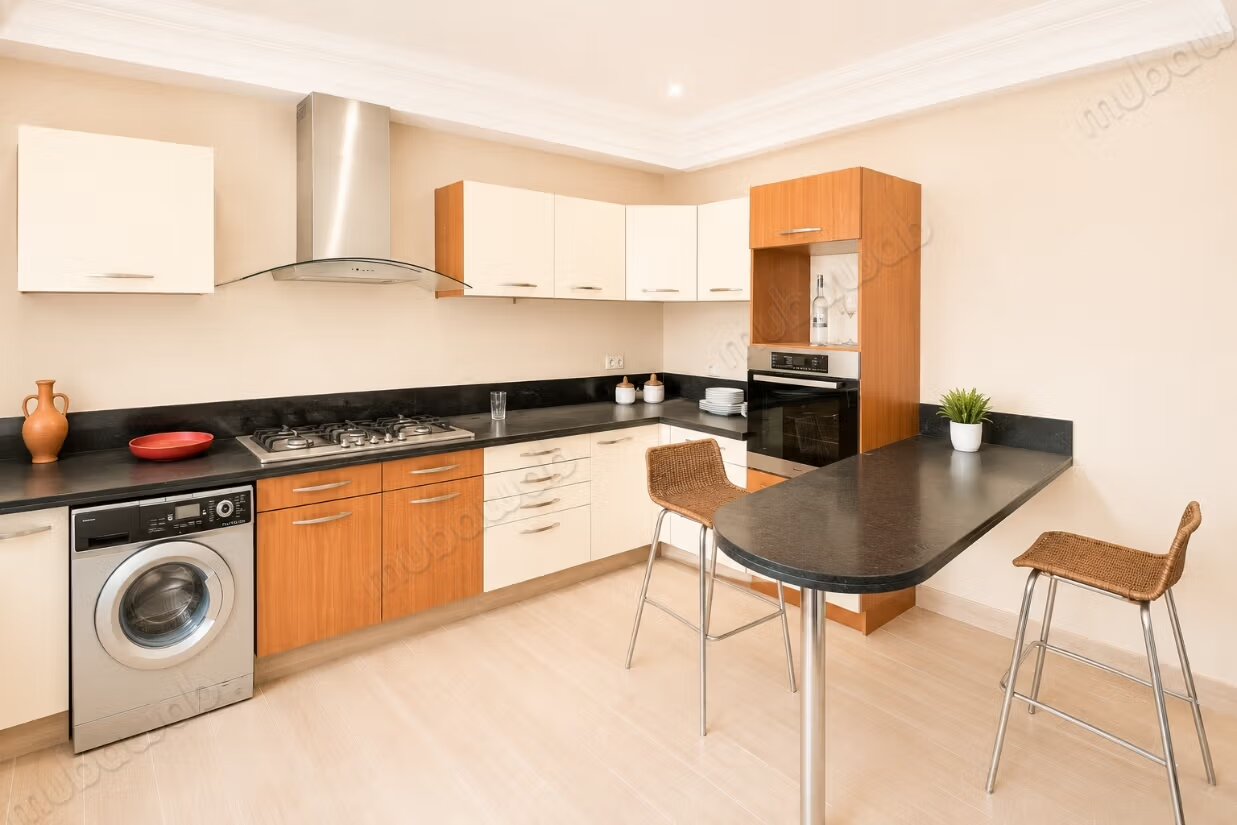 Apartment 165 sqm for rent in Triangle d'Or, Casablanca — Photo 8