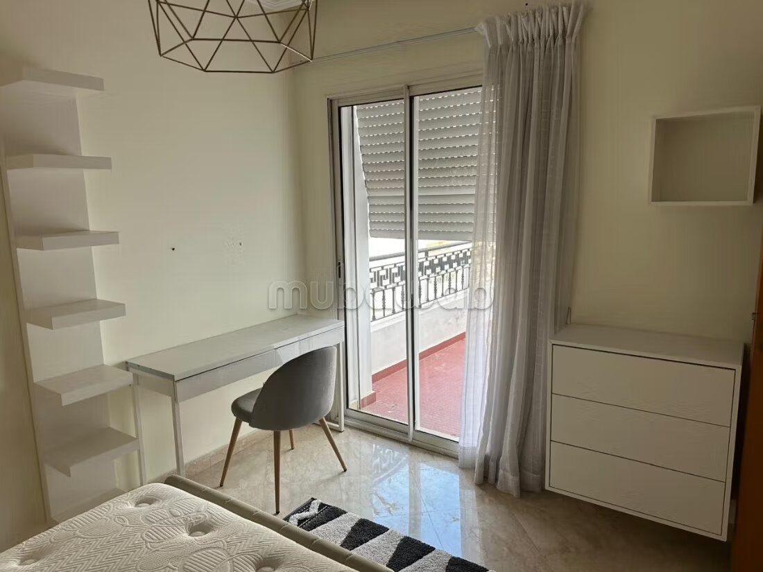 Apartment 240 sqm for rent in Casablanca – Racine — Photo 3