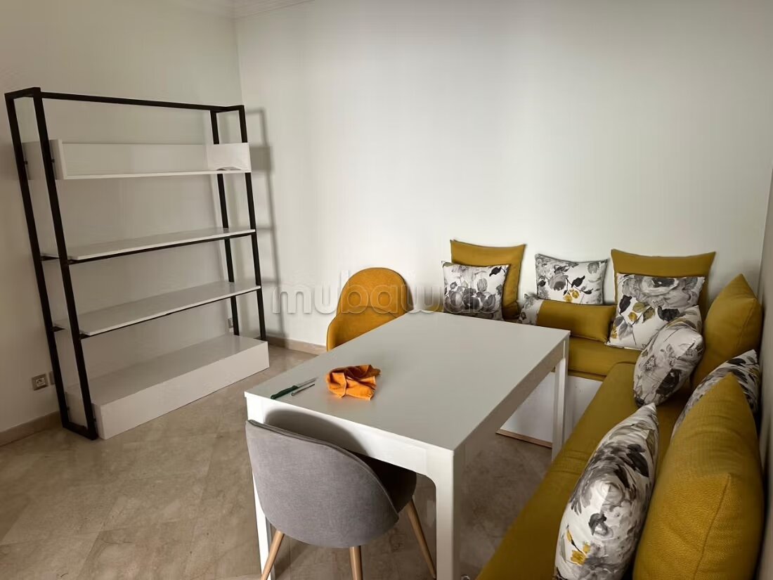 Apartment 240 sqm for rent in Casablanca – Racine — Photo 5