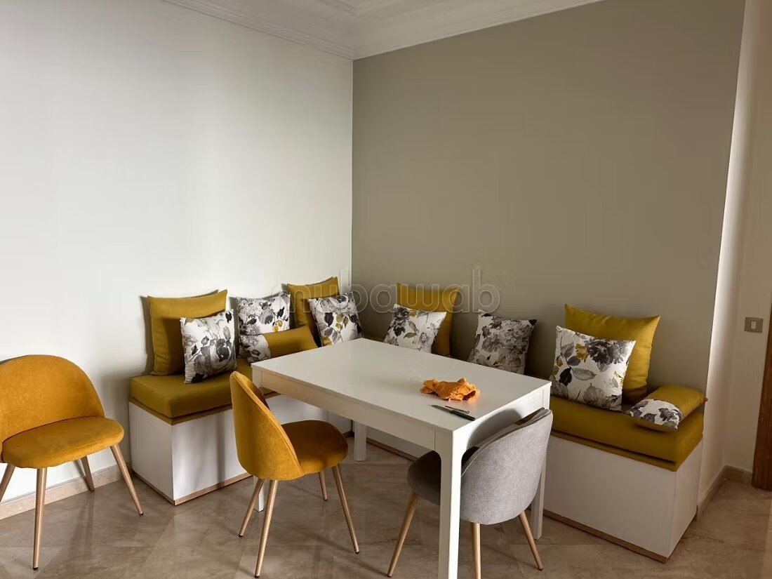 Apartment 240 sqm for rent in Casablanca – Racine — Photo 9