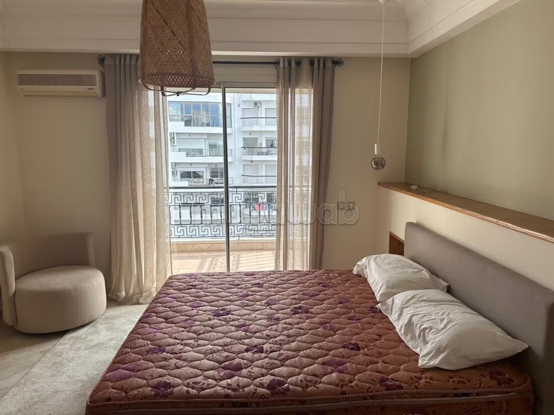 Apartment 240 sqm for rent in Casablanca – Racine — Photo 11