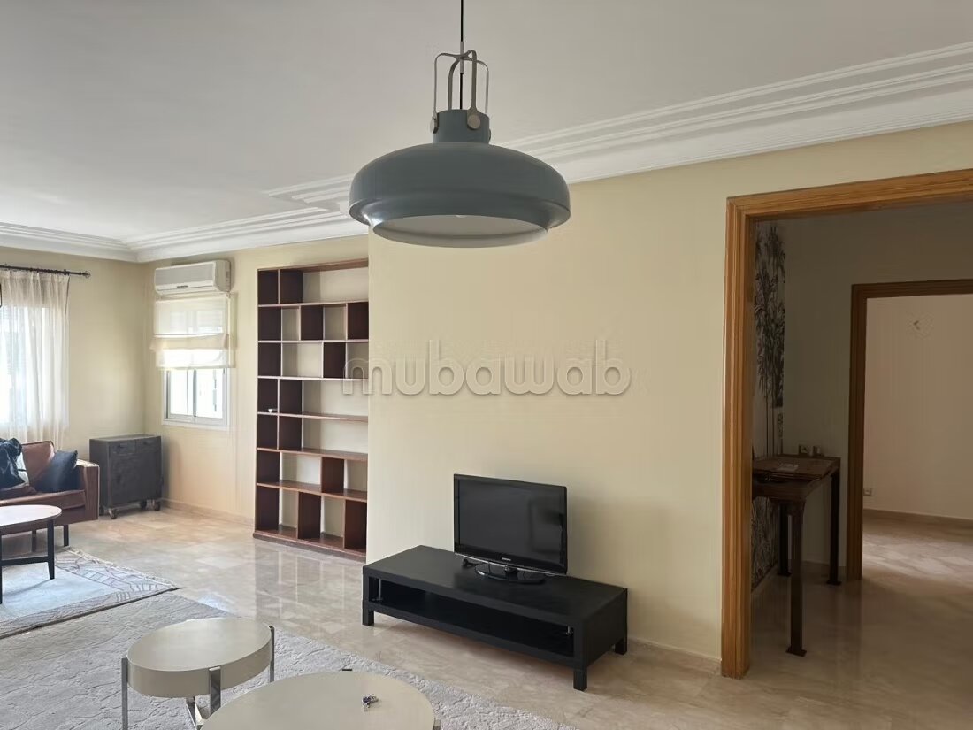 Apartment 240 sqm for rent in Casablanca – Racine — Photo 12