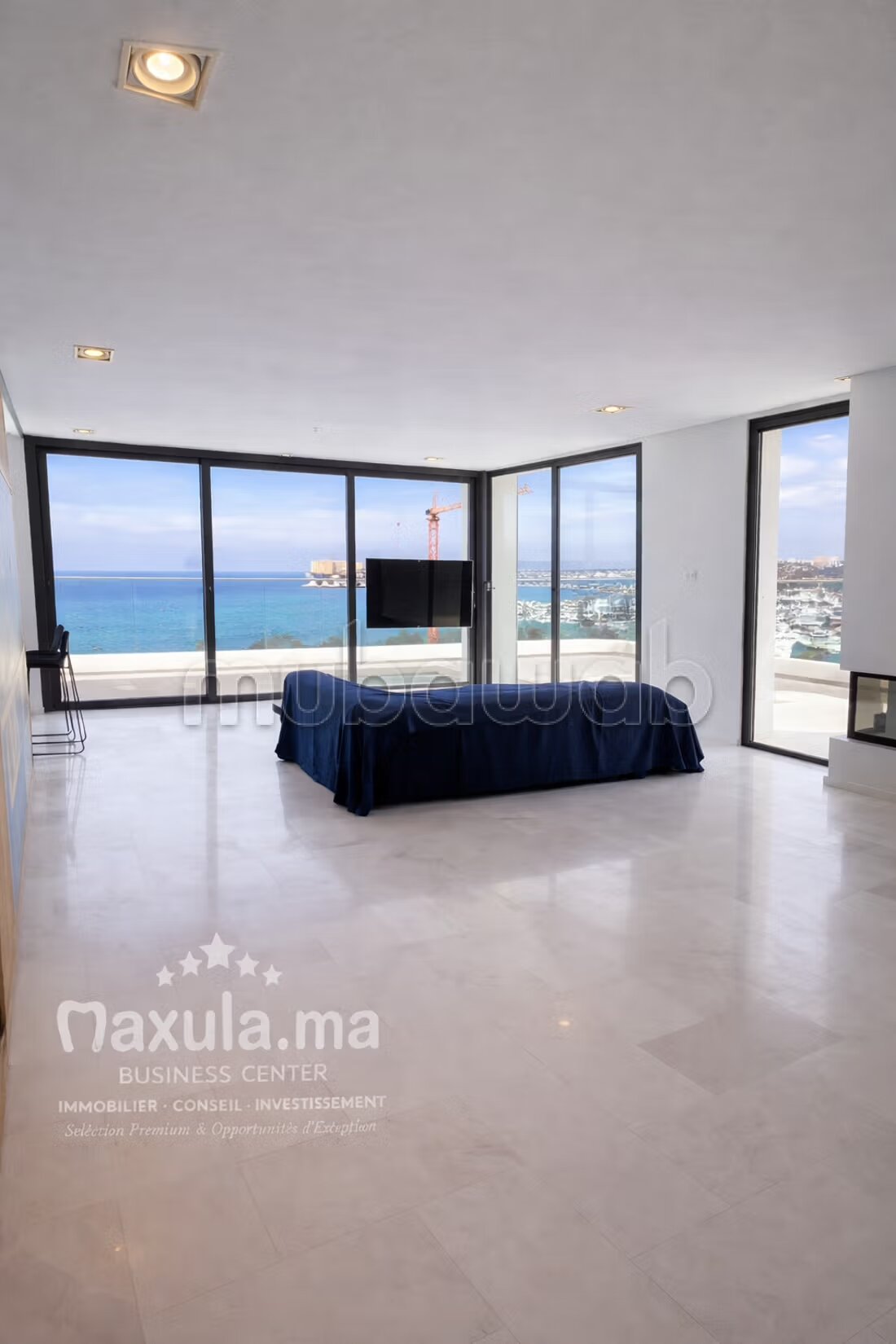 شقة بنتهاوس استثنائية للبيع في طنجة — Photo 4