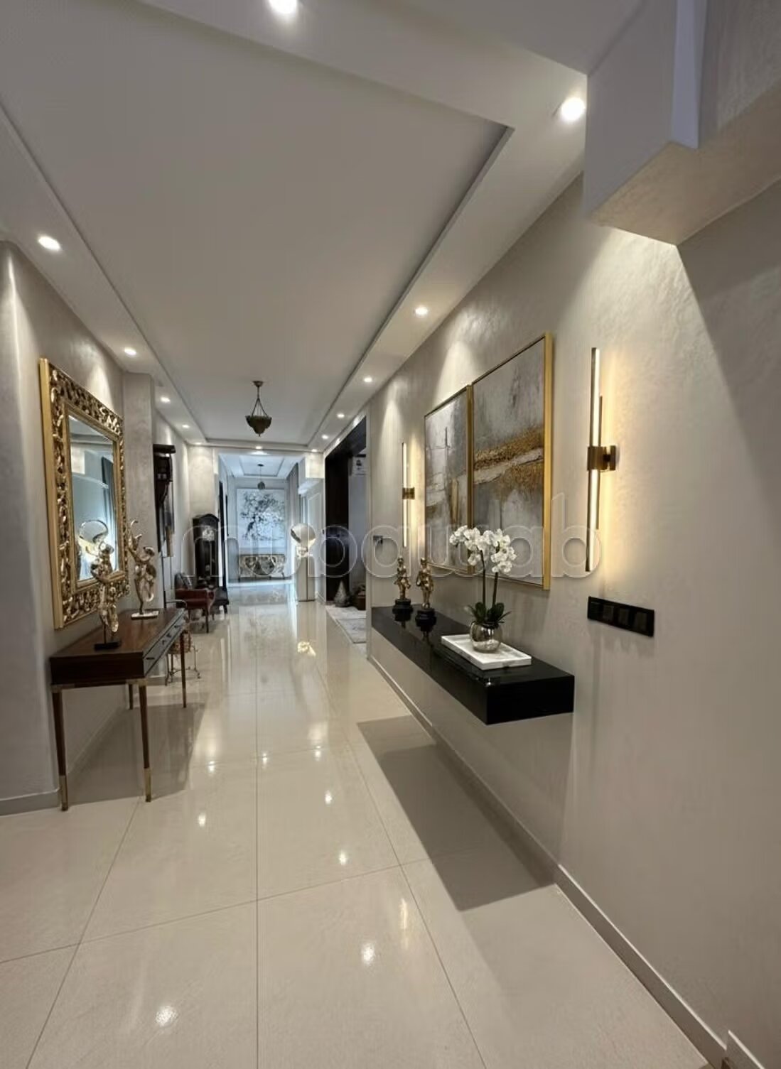 شقة 266 م² للبيع في الرباط – أغدال — Photo 3