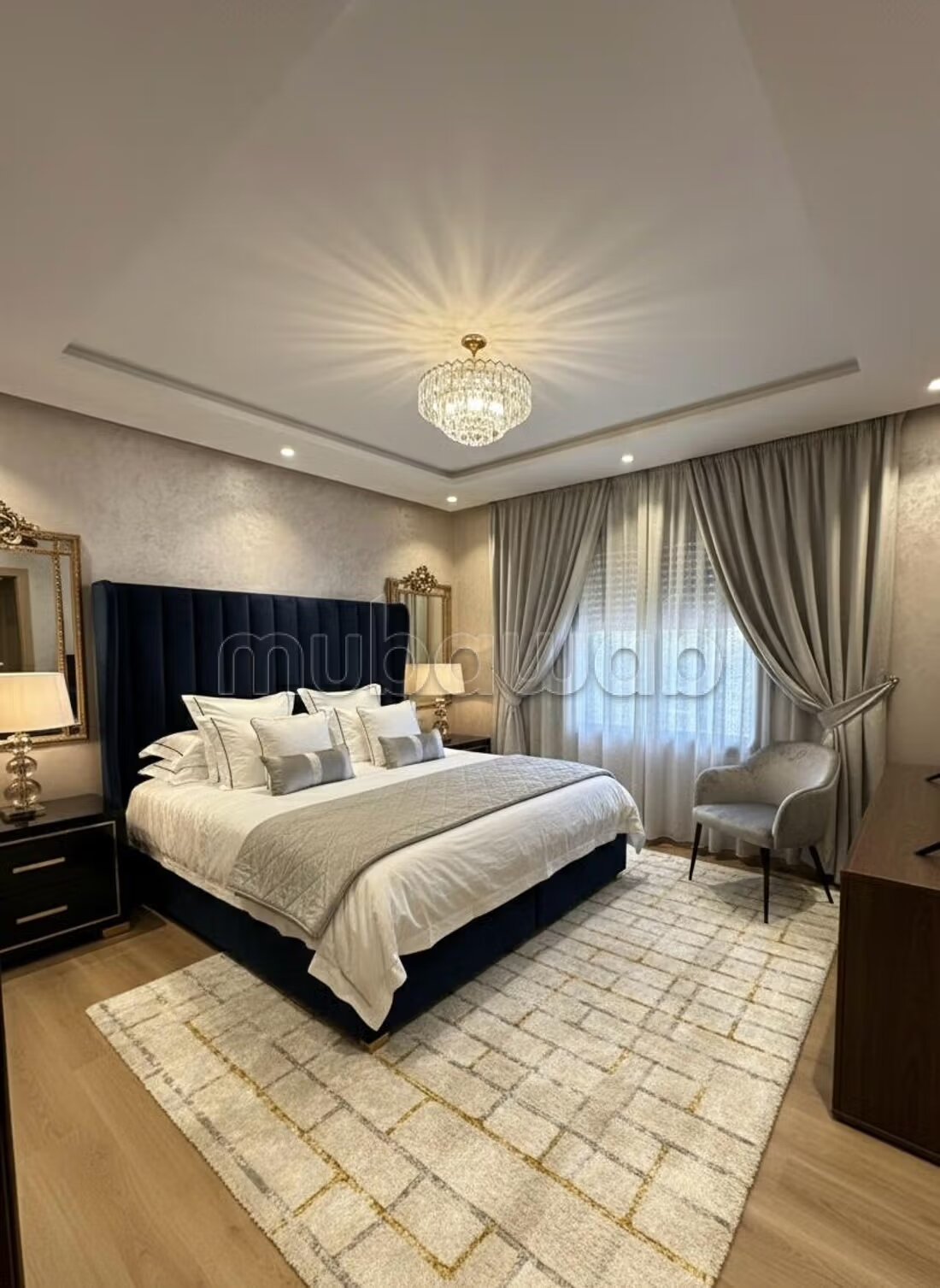 شقة 266 م² للبيع في الرباط – أغدال — Photo 6