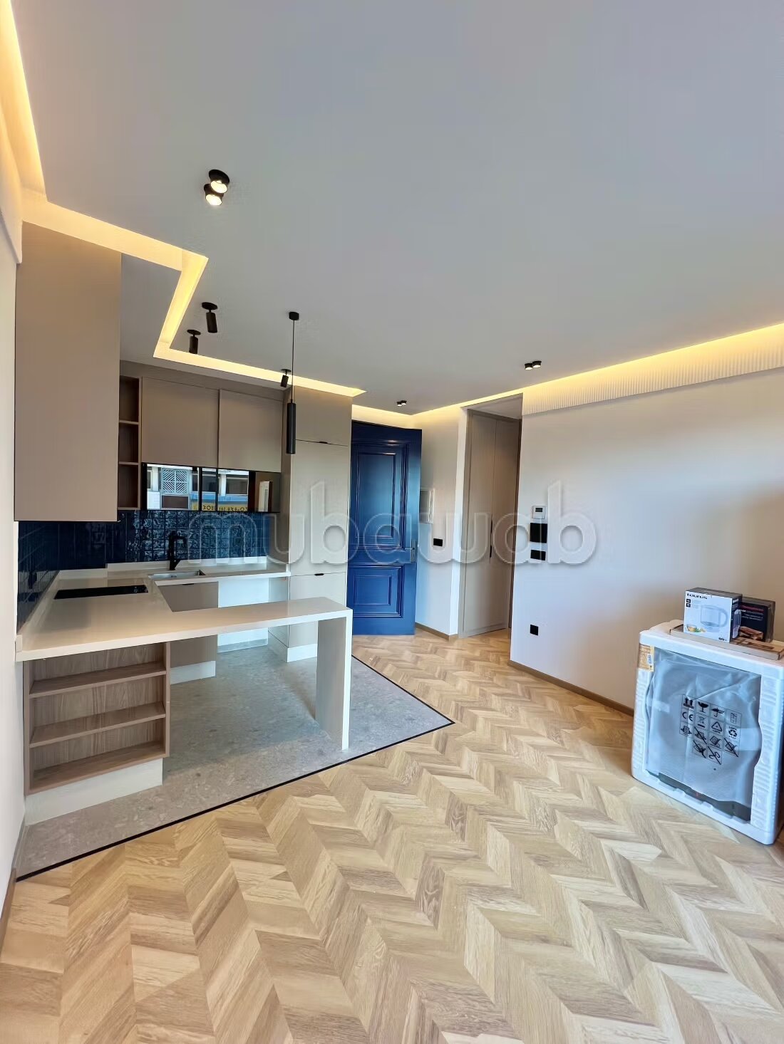 Studio moderne à louer – Quartier Palmier