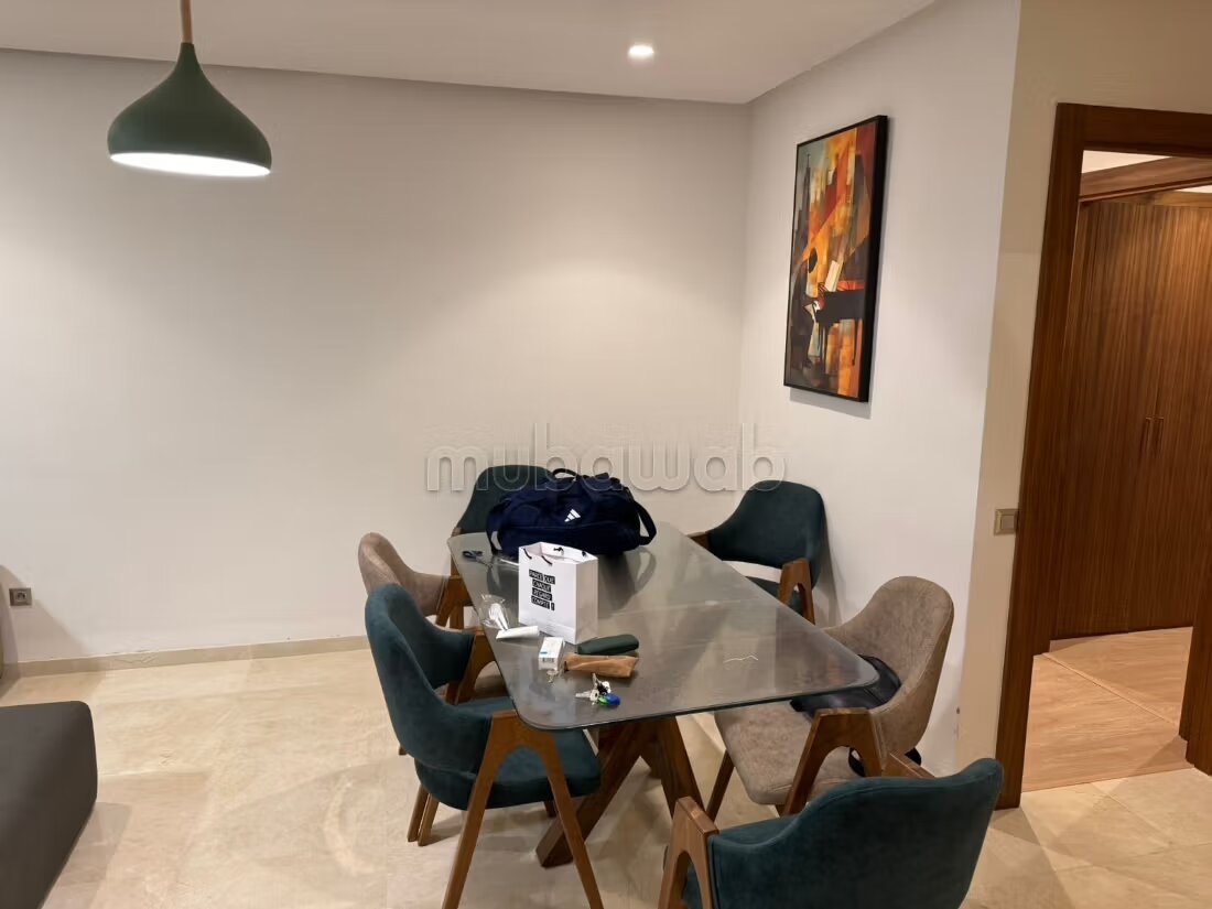 Apartment for rent in Rabat – Orangerai Souissi — Photo 3