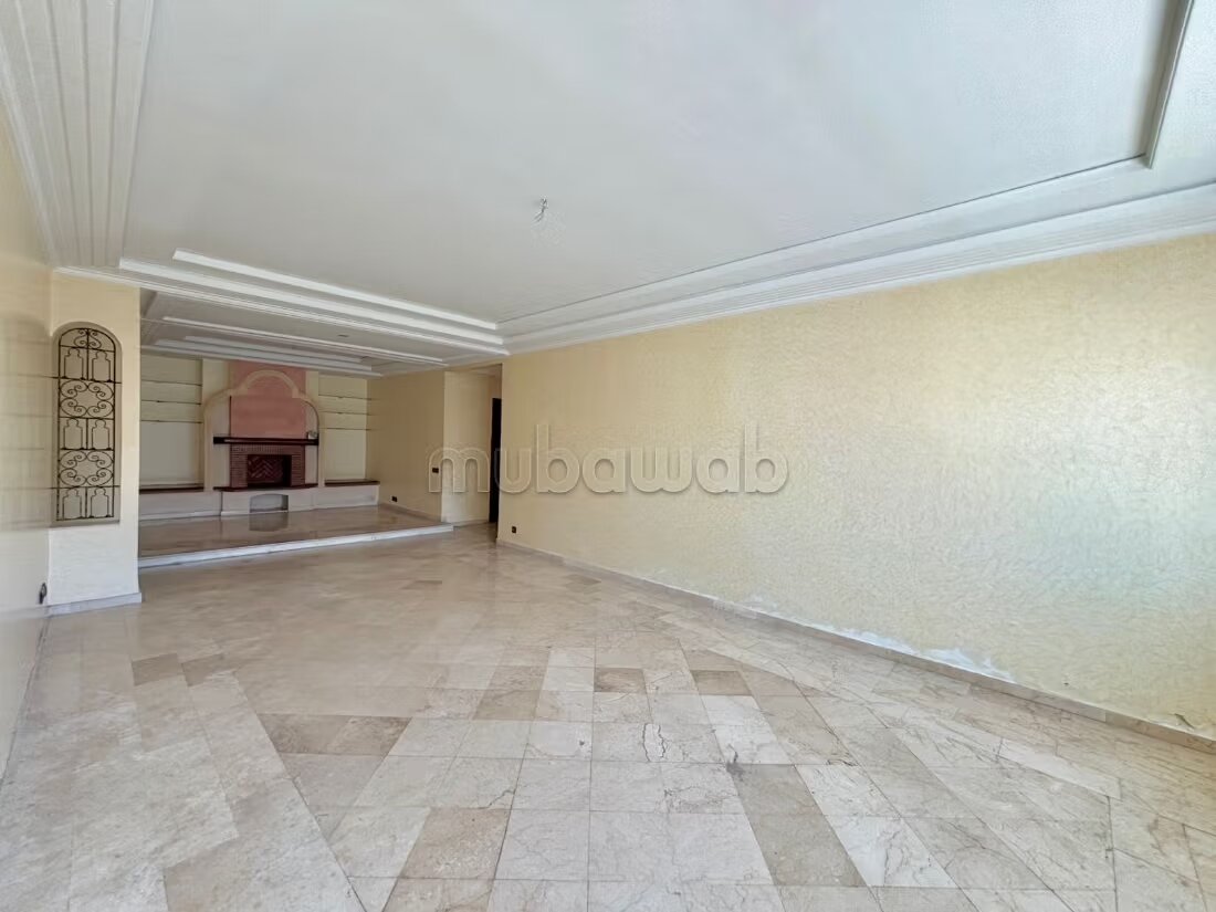 Appartement traversant dernier étage à vendre