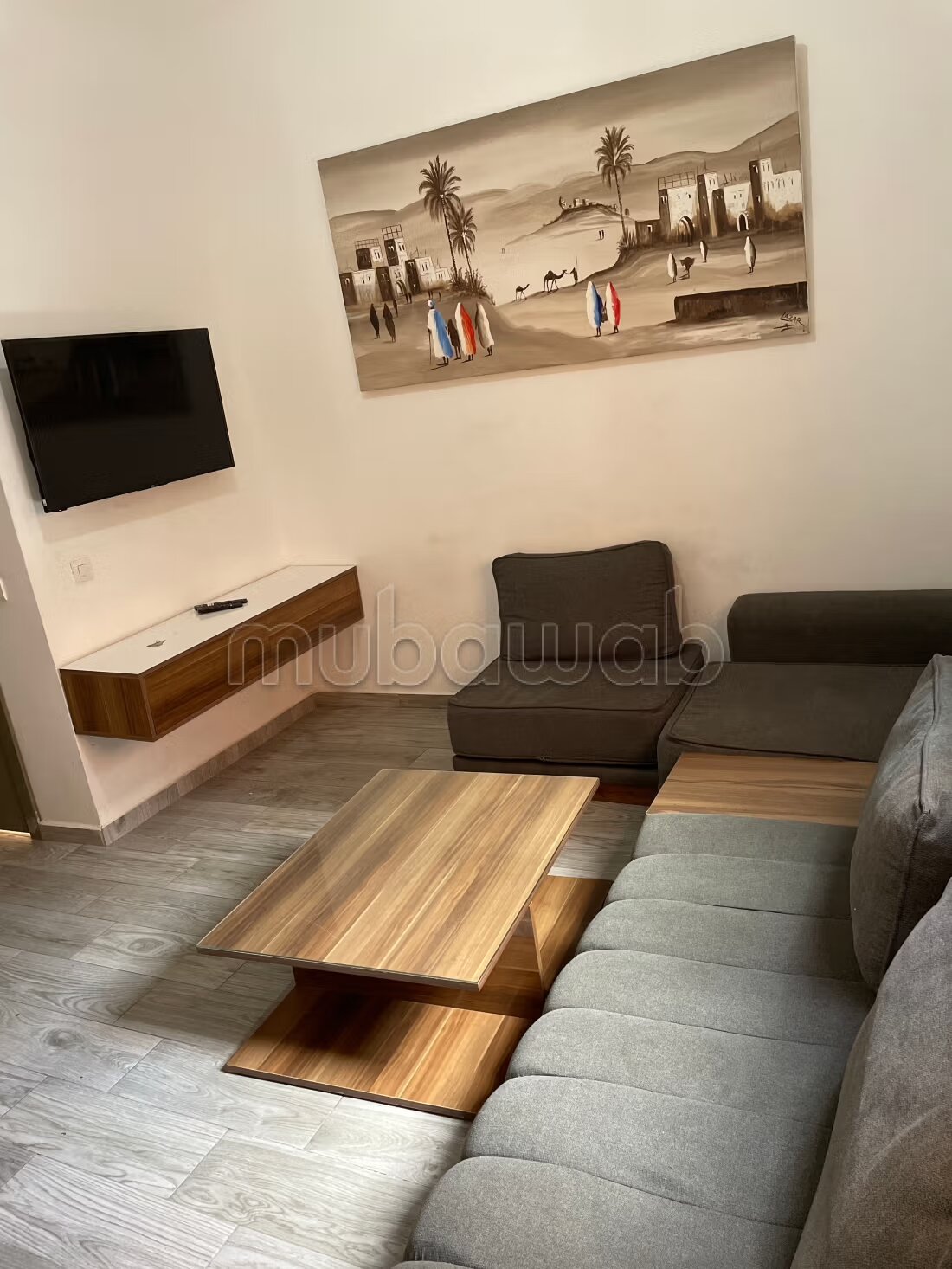 Appartement 60 m² à louer à Marrakech — Photo 2