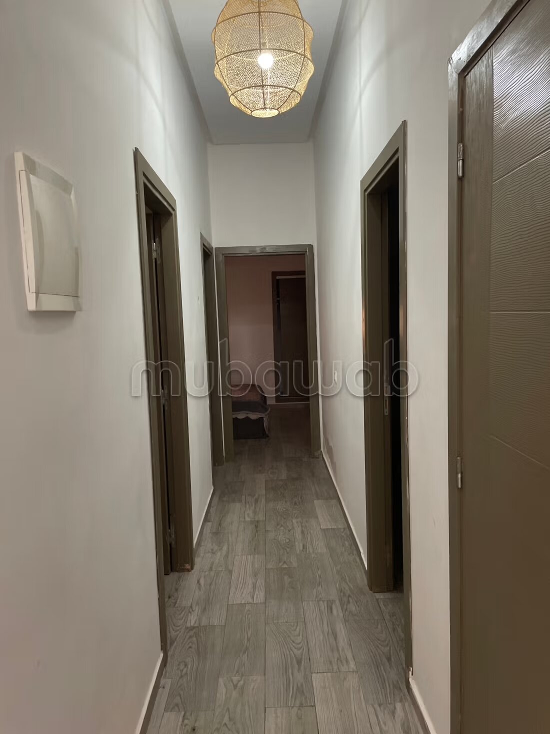 Appartement 60 m² à louer à Marrakech — Photo 3