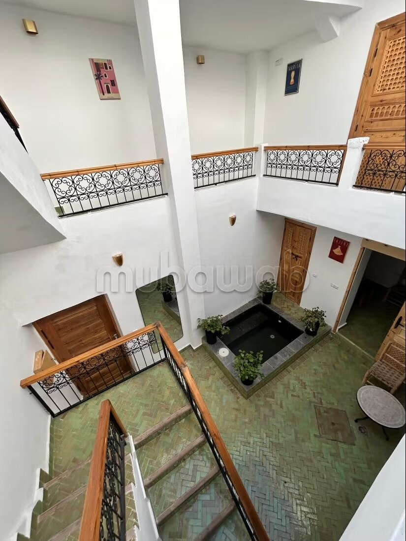 Riad 60 m² for sale in Marrakech – Assouel — Photo 16